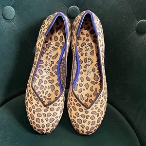 Rothy’s like new shoes